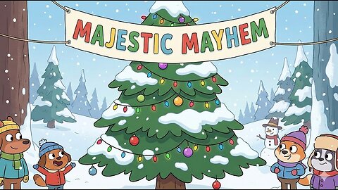 Majestic Mayhem PRE-CHRISTMAS Episode: Best Holiday Stories