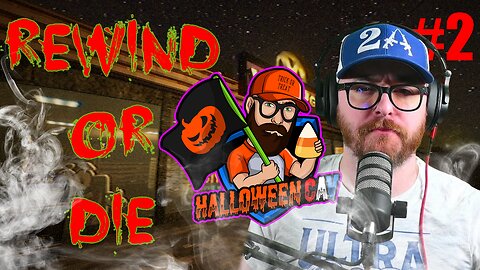 Happy Halloween! | Rewind or Die | #2