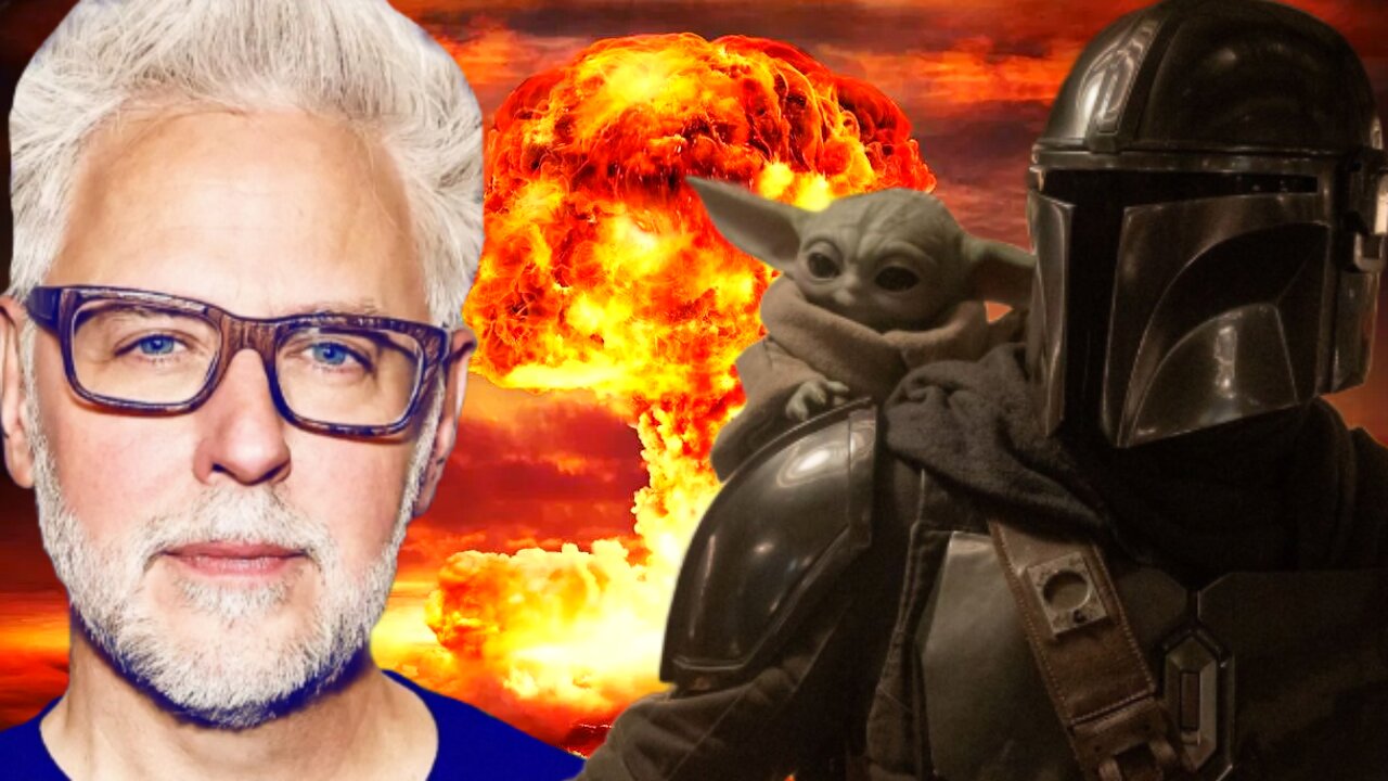 James Gunns DC SLAMMED After CinemaCon, Mandalorian Ticket Sales Are BAD NEWS For Disney Star Wars