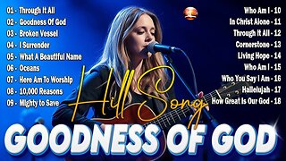 Greatest Hits Hillsong Worship Songs Ever | Top 20 Popular Christian Songs 2023