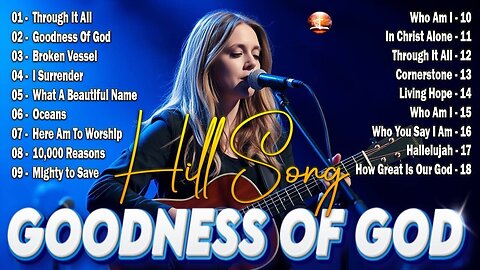 Greatest Hits Hillsong Worship Songs Ever | Top 20 Popular Christian Songs 2023