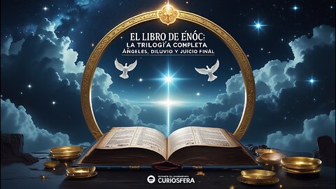 El Libro de Enoc parte 2