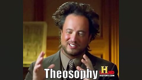 PRIORY OF SION'S ANCIENT ALIENS SHARE THEIR LOVE FOR H.P BLAVATSKY & THE ASCENDED MASTERS