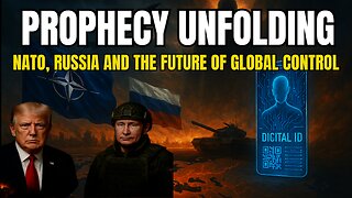 The Nations Rage: Russia, NATO & the Rise of Mandatory Digital ID Control