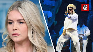 Leavitt reveals whether ICE will be deployed to Super Bowl following Bad Bunny halftime announcement