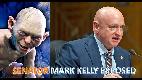 Seditious Six, Senator Mark Kelly EXPOSED - Implies for Military to Disobey Orders - CONFRONTED LIVE