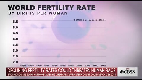 INFERTILITY: A DIABOLICAL AGENDA