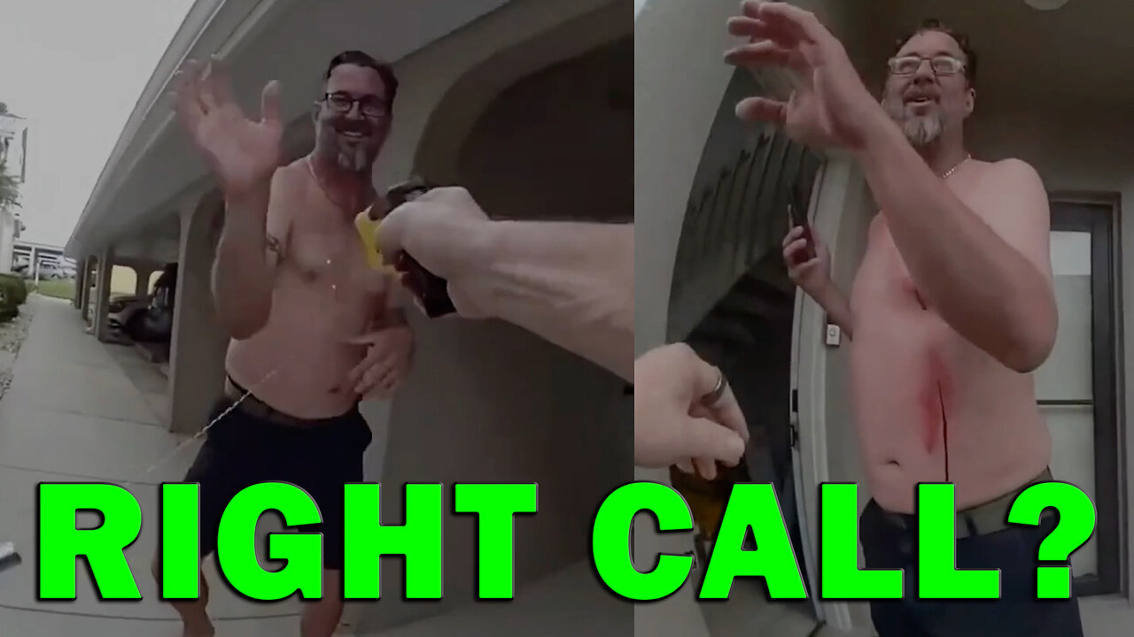 Officer Retires During Investigation Into Controversial Fatal Shooting - LEO Round Table S10E216