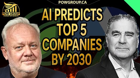 AI Predicts Top Five MJ Companies by 2030 (Grok VS ChatGPT) 