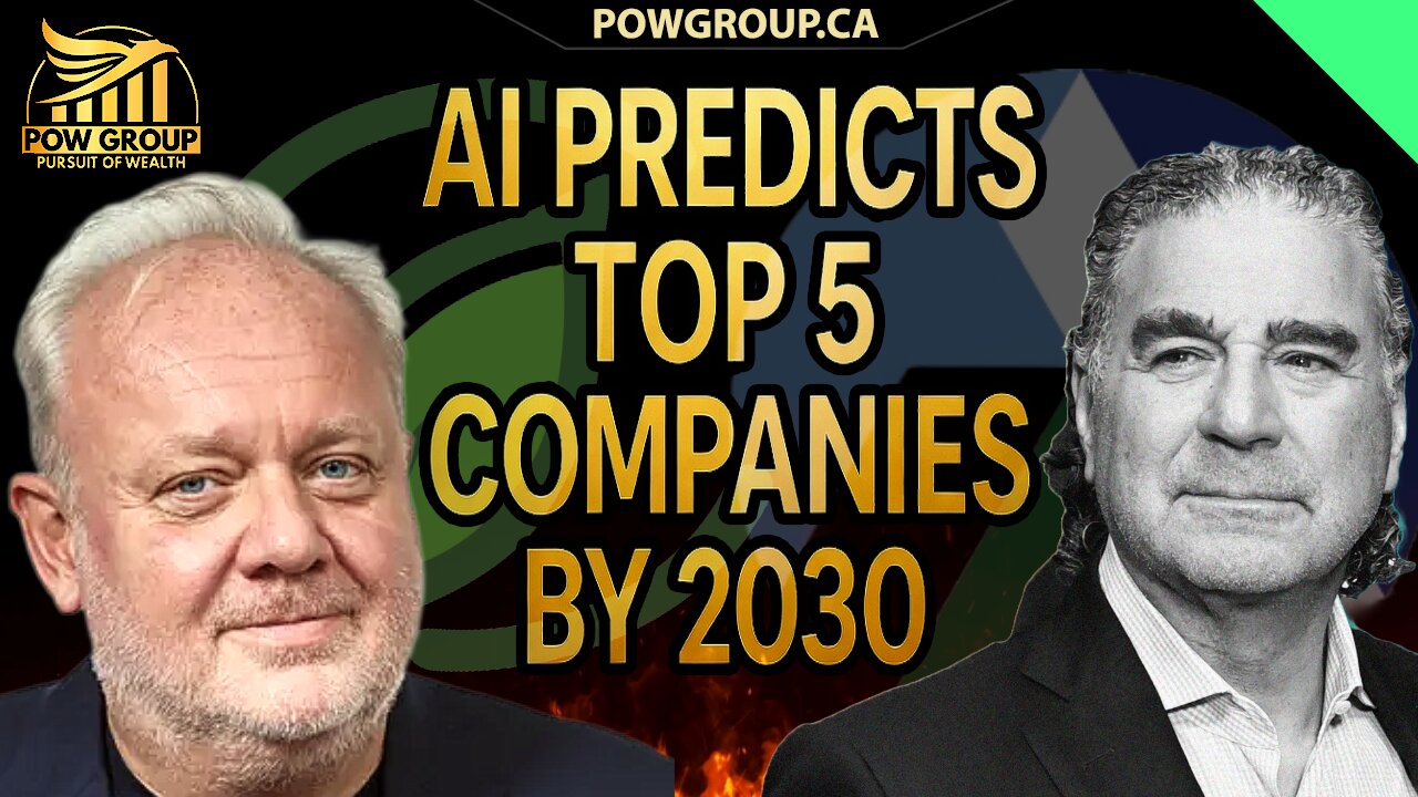 AI Predicts Top Five MJ Companies by 2030 (Grok VS ChatGPT)