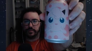 Drink Review! Qdol Peach Jigglypuff, Ghost a Evil Pokémon Type?, Can I understand Japanese Vtubers