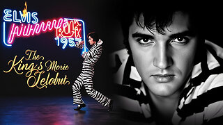 Jailhouse Rock Highlights ~ Elvis's Movie Debut