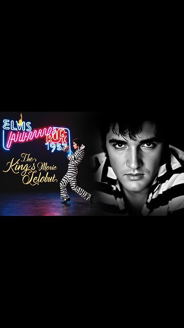 Jailhouse Rock Highlights ~ Elvis's Movie Debut