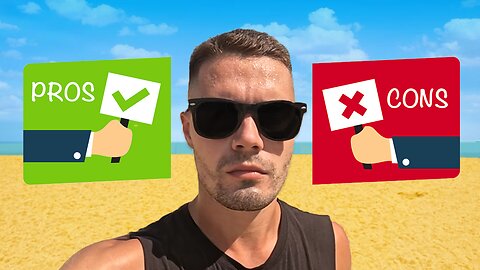 Pros & Cons of Living in Pattaya, Thailand