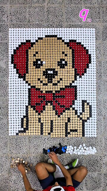 A Dog You’ve Never Seen Before 🐕