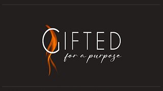Romans 12:4-5 | Gifted for a Purpose
