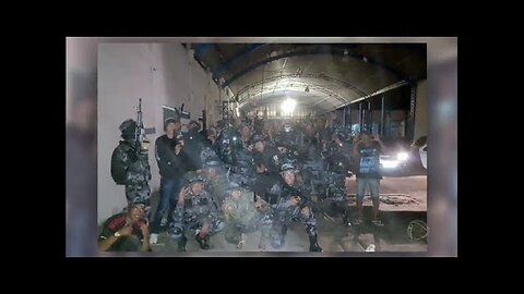 Traficantes se exibem com fardas da Polícia Militar em redes sociais