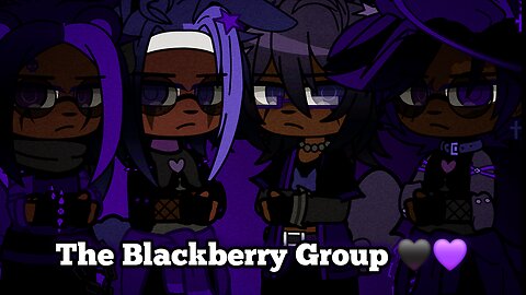 The Blackberry Group 🖤💜