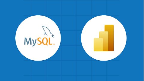 Conectar power bi con MySQL 💻💾