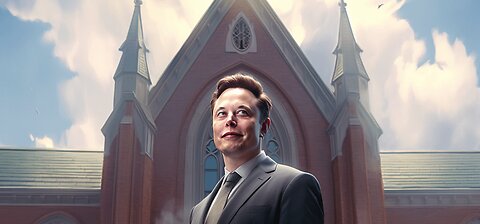 Have they built the ELON CHURCH yet