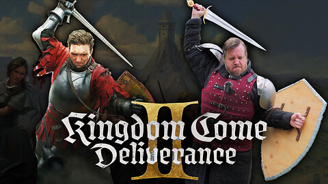 kingdom come deliverance 2 COMBAT in real life