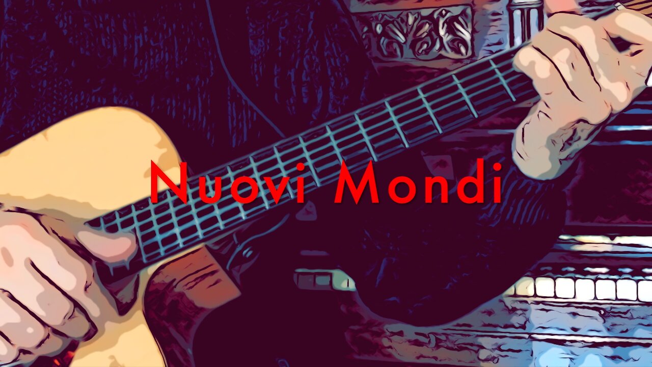 Nuovi Mondi (New Worlds)