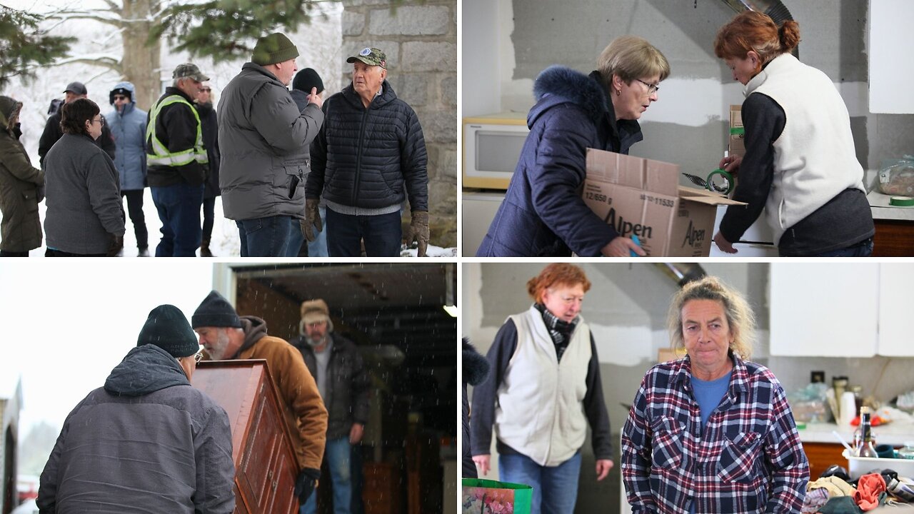 Expropriations Lac-Mégantic