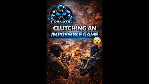 Clutching the impossible 😳