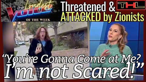 The LOUDEST VOICE of the Week | Ana Kasparian Doubles Down After Zionist ATTACKS & Threatens Family