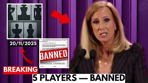 The WNBA's MOST SHOCKING Decision Yet 5 Players GONE! Fans Left Speechless