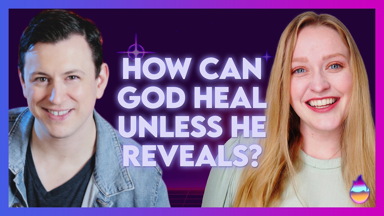 Mariel Villarreal: How Can God Heal Unless He Reveals? | Dec 6 2024