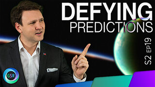 Defying Predictions | Genesis Science Report with David Rives | S02 Ep. 19