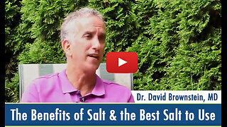 The Benefits of Salt & the Best Salt to Use