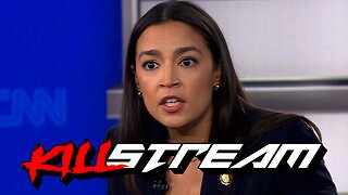 KILLSTREAM: JF Claims Victory Over GF, AOC Has the Floor, Infiltrate Debate, + NYC Mayoral Debate