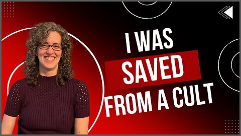 My Testimony: Leaving a Cult, Delivered from Gender Dysphoria, and Discovering God's Grace