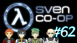 Sven Co-op #62: Helicopter Boss Fight