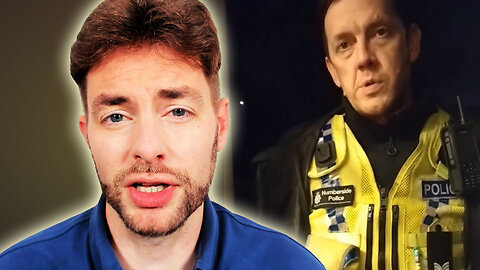 Knock Knock, It's The Thought Police