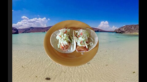 Baja Fish Tacos
