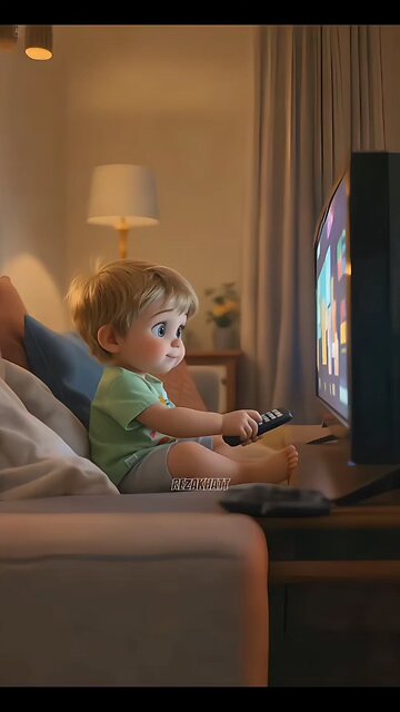 You finally found the person who keeps changing the channel!