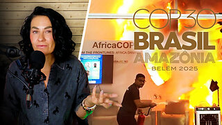 UN climate conference chose 'green' over safe — and the whole thing went up in smoke