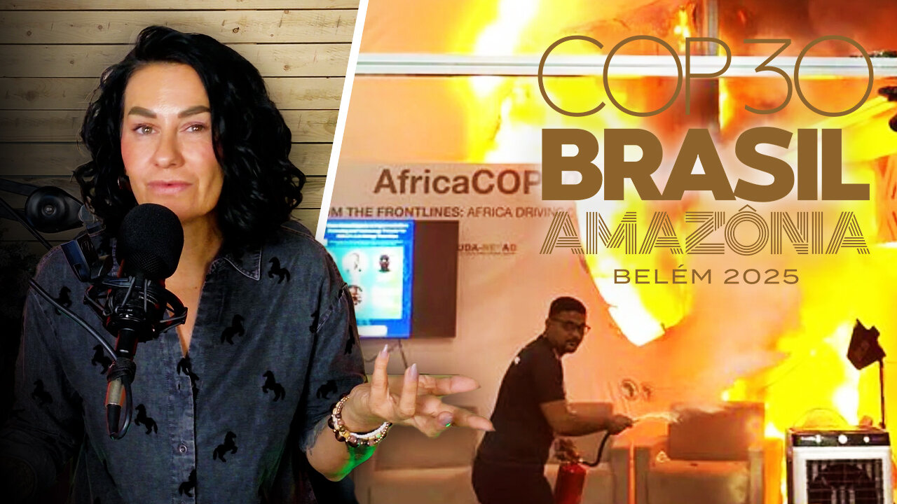 UN climate conference chose green over safe — and the whole thing went up in smoke