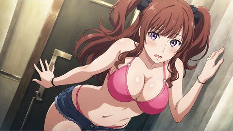 Vacation in Paradise [Myriad] [English – Uncensored]