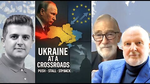 Ray McGovern & Graham Fuller: Ukraine at Crossroads: Putin Pushes, EU Stalls, and America Steps Back