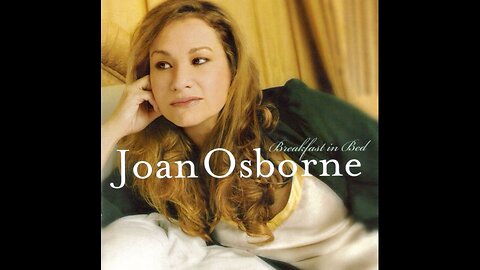 Joan Osborne - Breakfast In Bed (USA) 2007 CD