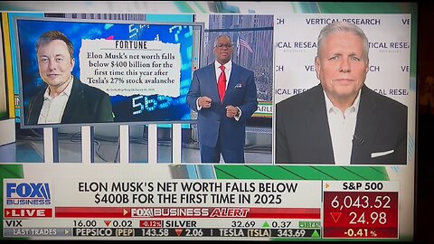 Kip Herriage Live On Making Money With Charles Payne on Fox Business - February 12, 2025