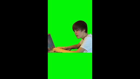 Working Hard So I Can Please You | Green Screen