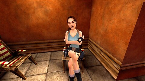 Tomb Raider 4 Remastered/ Started Tomb Raider Chronicles!