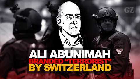 Ali Abunimah branded “terrorist” by Switzerland