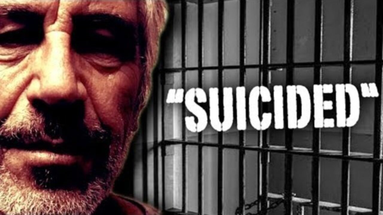 [Aug 14, 2019] Suicided: The Final Days of Jeffrey Epstein [corbettreport]