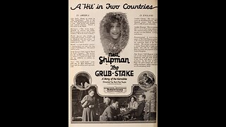 The Grub-Stake by Bert Van Tuyle (February 24, 1923)